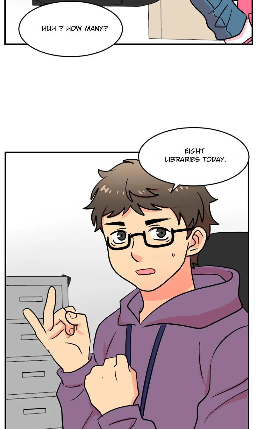 Read Reader chapter 67 image 23 on Lezhin