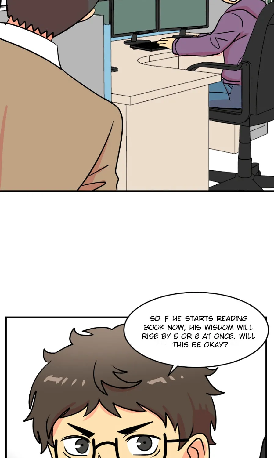 Read Reader chapter 67 image 26 on Lezhin