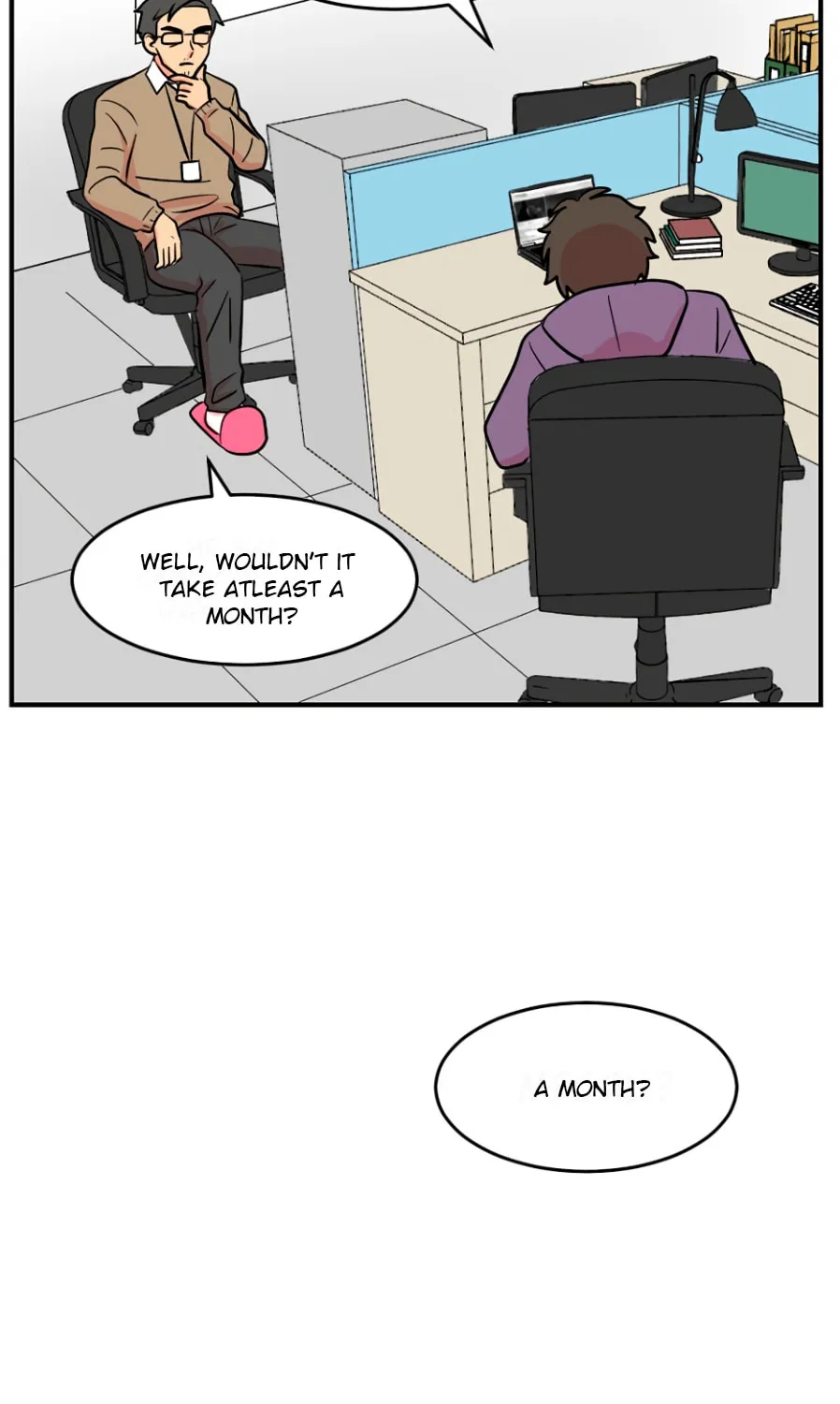 Read Reader chapter 67 image 30 on Lezhin