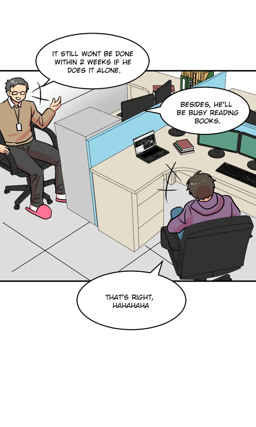 Read Reader chapter 67 image 36 on Lezhin