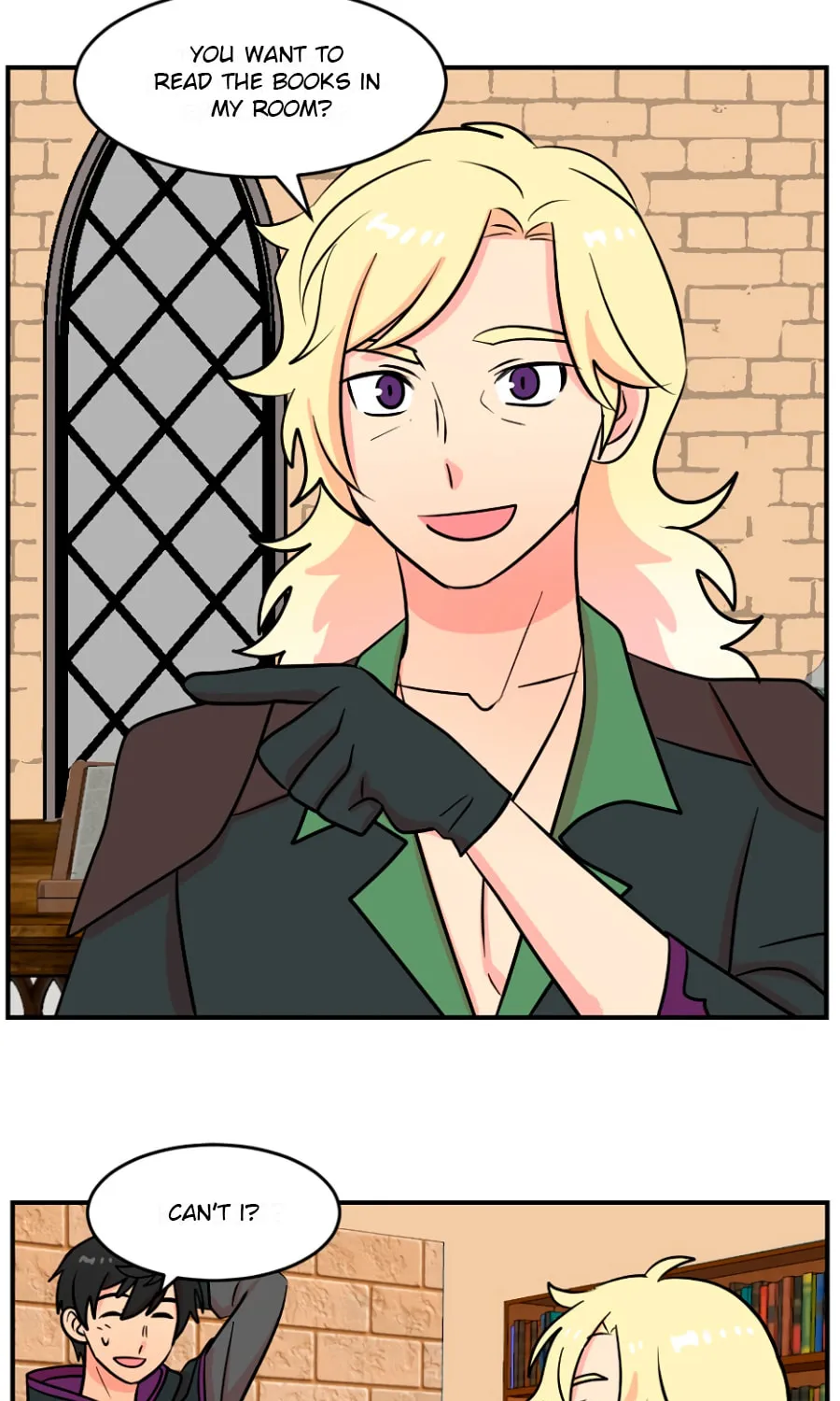 Read Reader chapter 67 image 50 on Lezhin