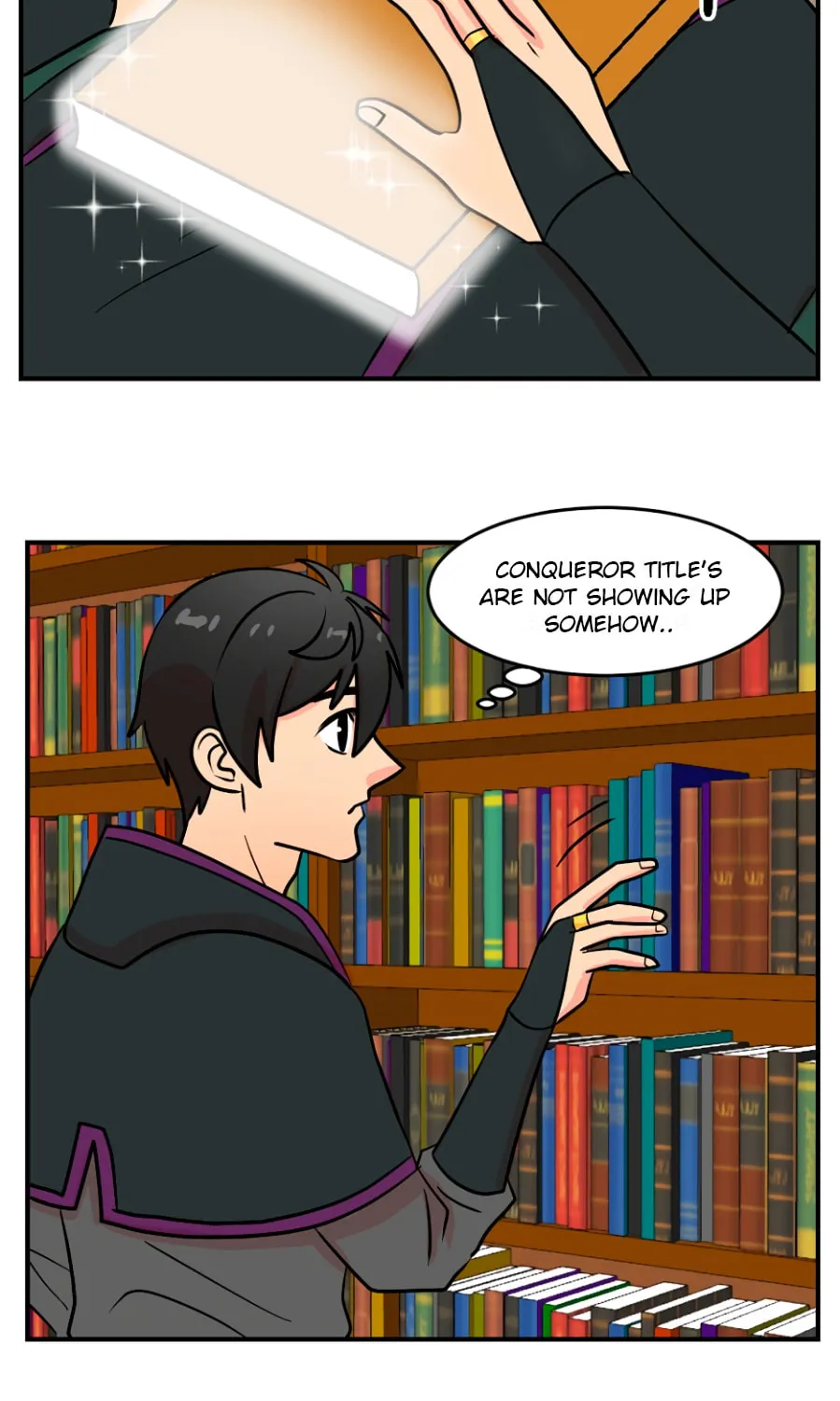Read Reader chapter 67 image 63 on Lezhin