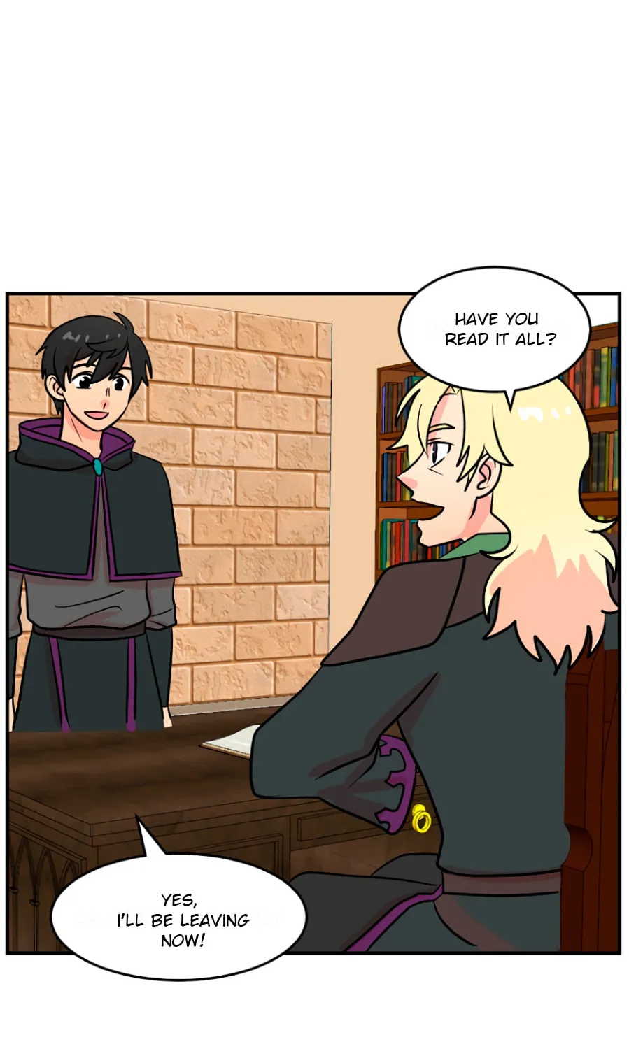 Read Reader chapter 67 image 64 on Lezhin
