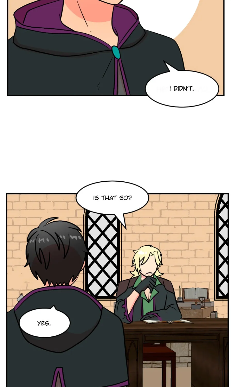 Read Reader chapter 67 image 68 on Lezhin