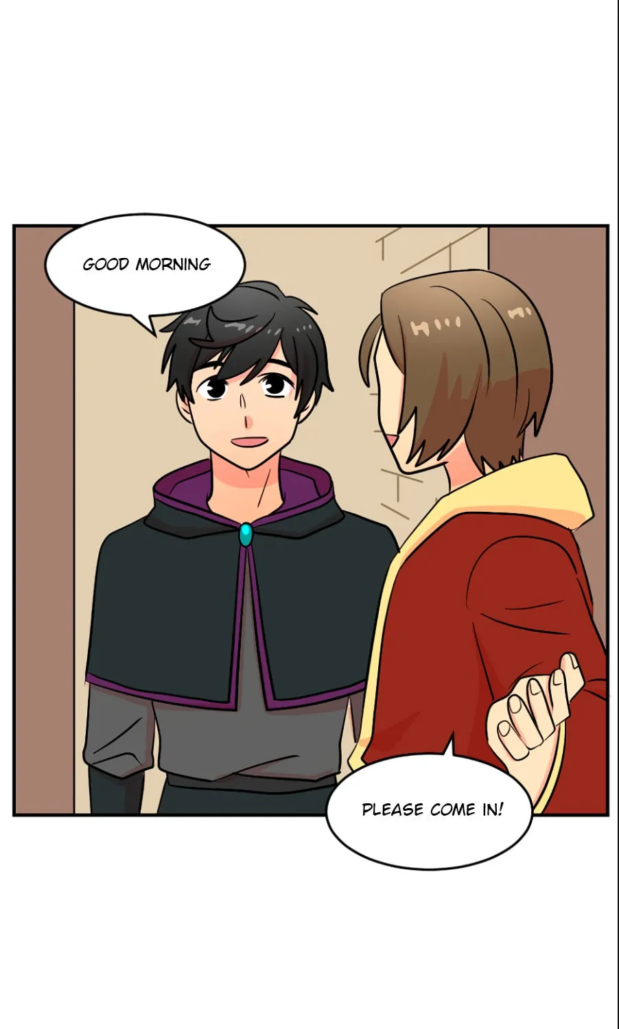 Read Reader chapter 68 image 10 on Lezhin