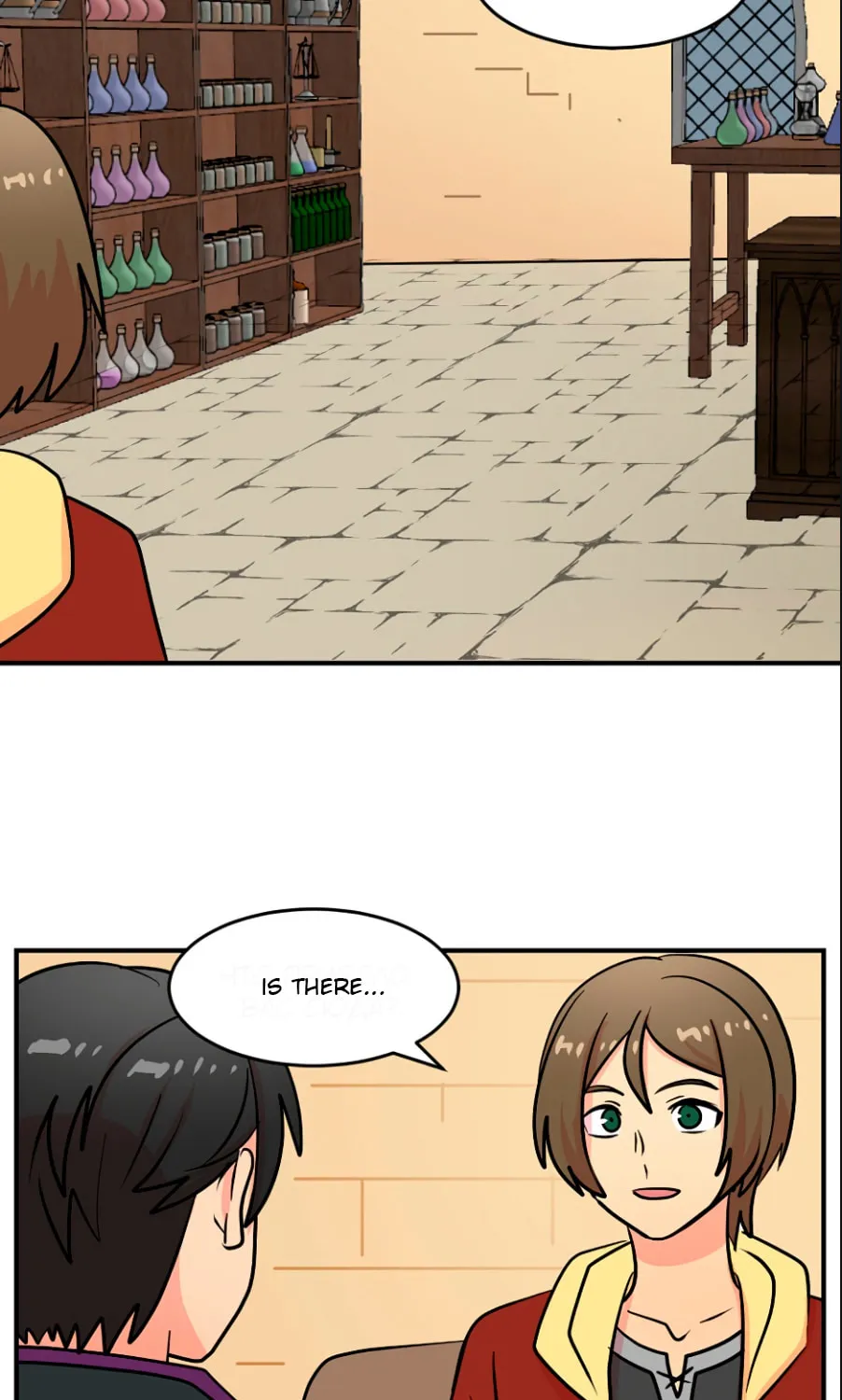 Read Reader chapter 68 image 12 on Lezhin