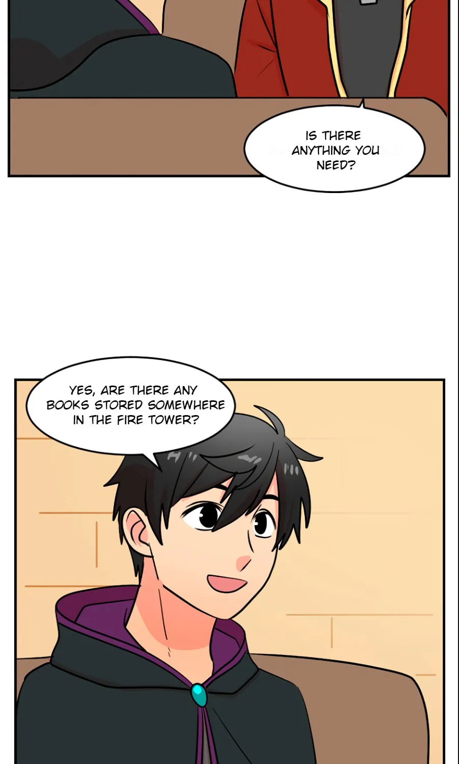 Read Reader chapter 68 image 13 on Lezhin