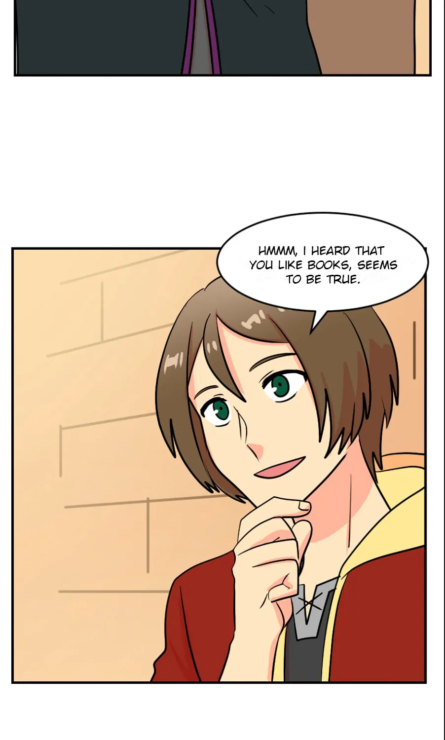 Read Reader chapter 68 image 14 on Lezhin