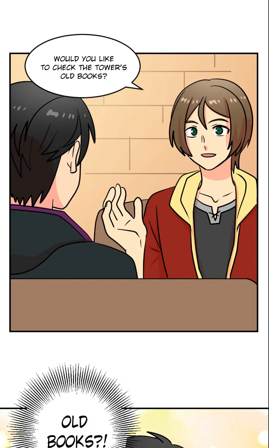 Read Reader chapter 68 image 15 on Lezhin