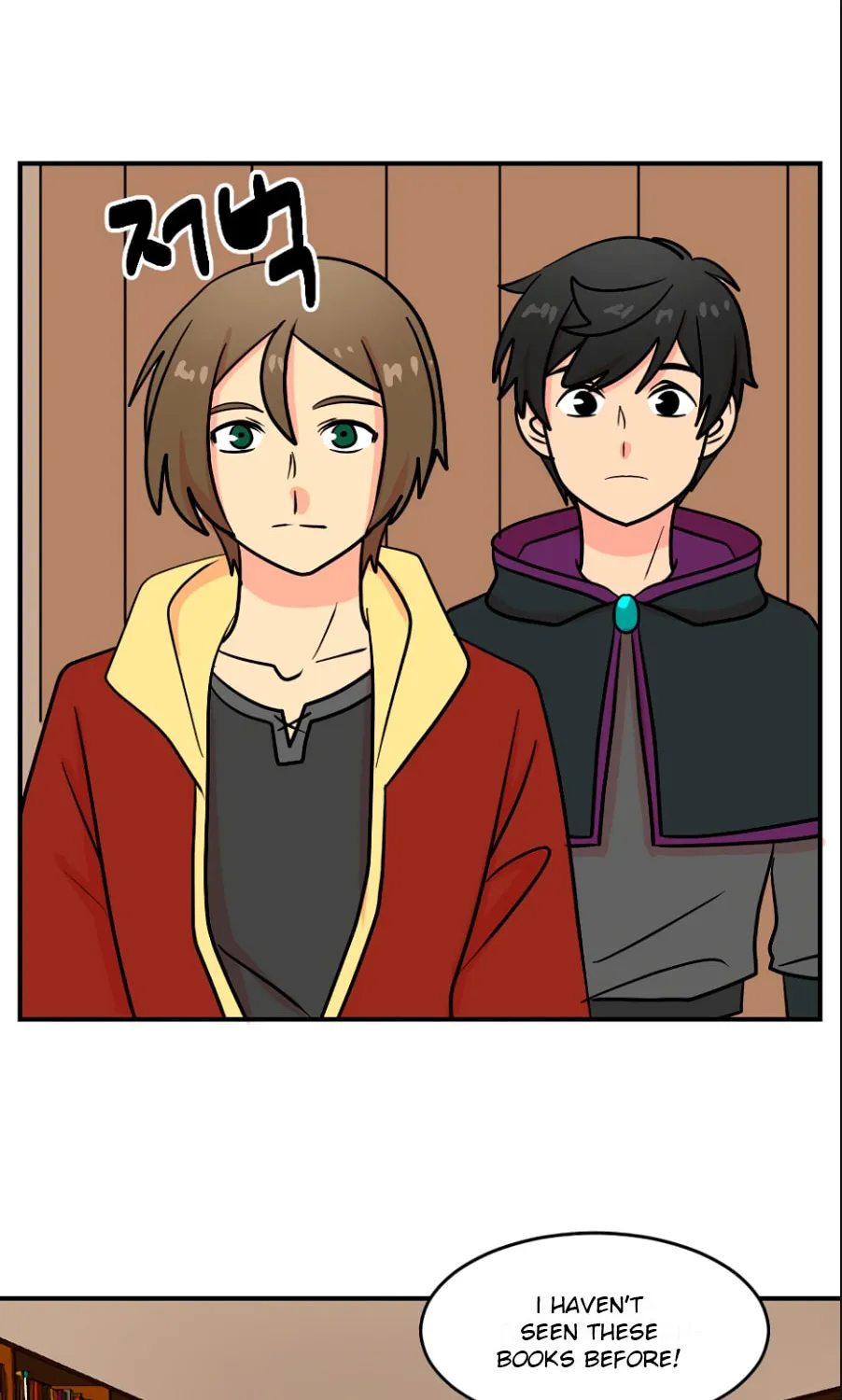 Read Reader chapter 68 image 19 on Lezhin