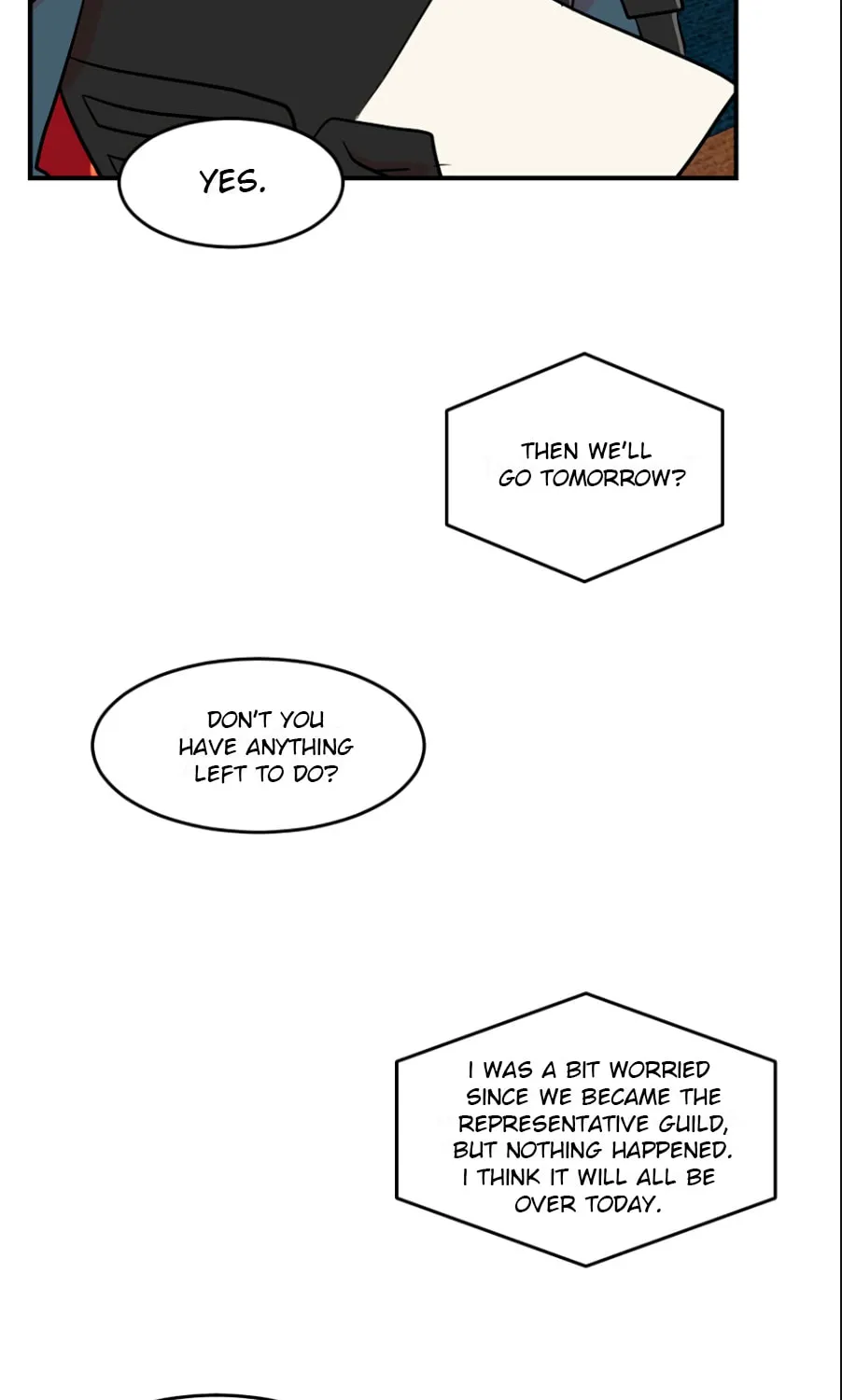 Read Reader chapter 68 image 2 on Lezhin