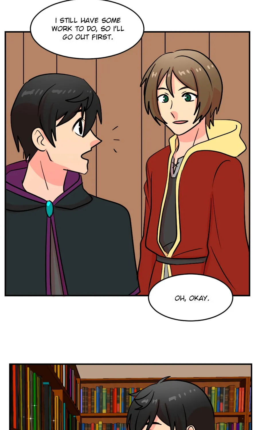 Read Reader chapter 68 image 23 on Lezhin
