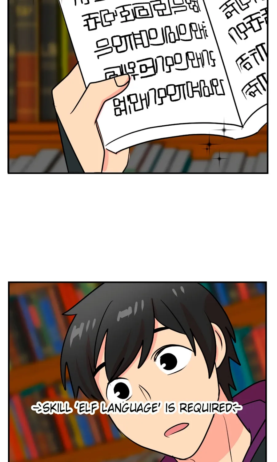 Read Reader chapter 68 image 27 on Lezhin