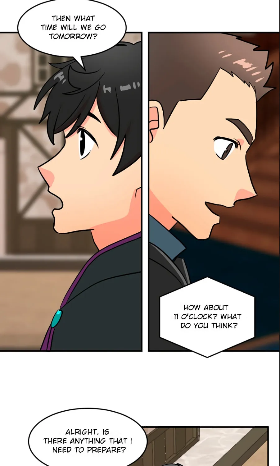 Read Reader chapter 68 image 3 on Lezhin
