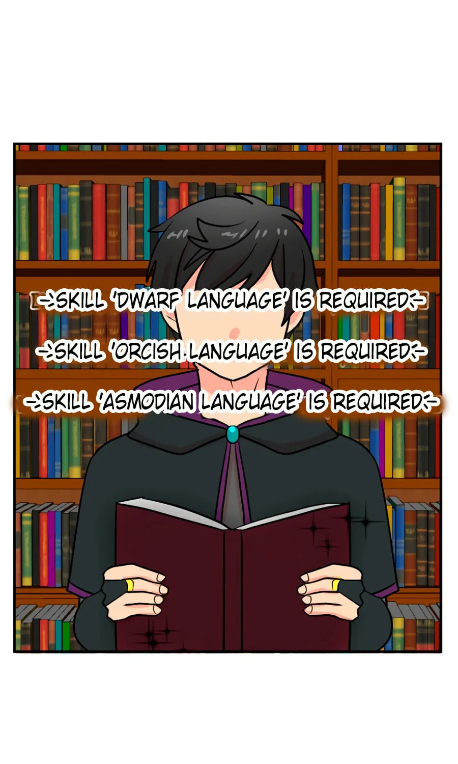 Read Reader chapter 68 image 30 on Lezhin