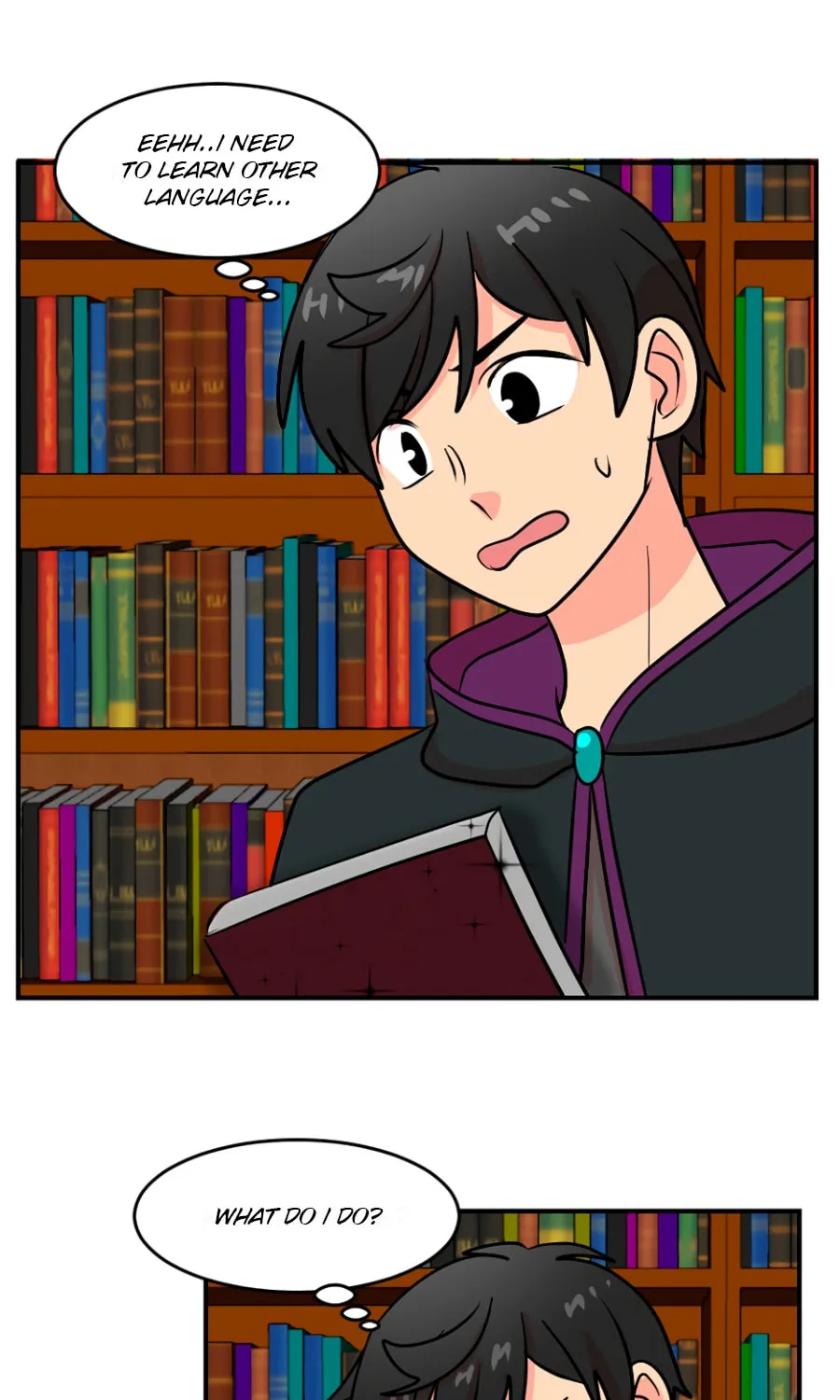 Read Reader chapter 68 image 31 on Lezhin