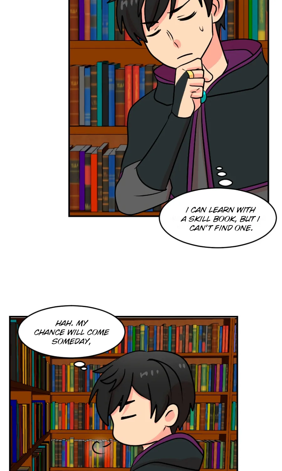 Read Reader chapter 68 image 32 on Lezhin