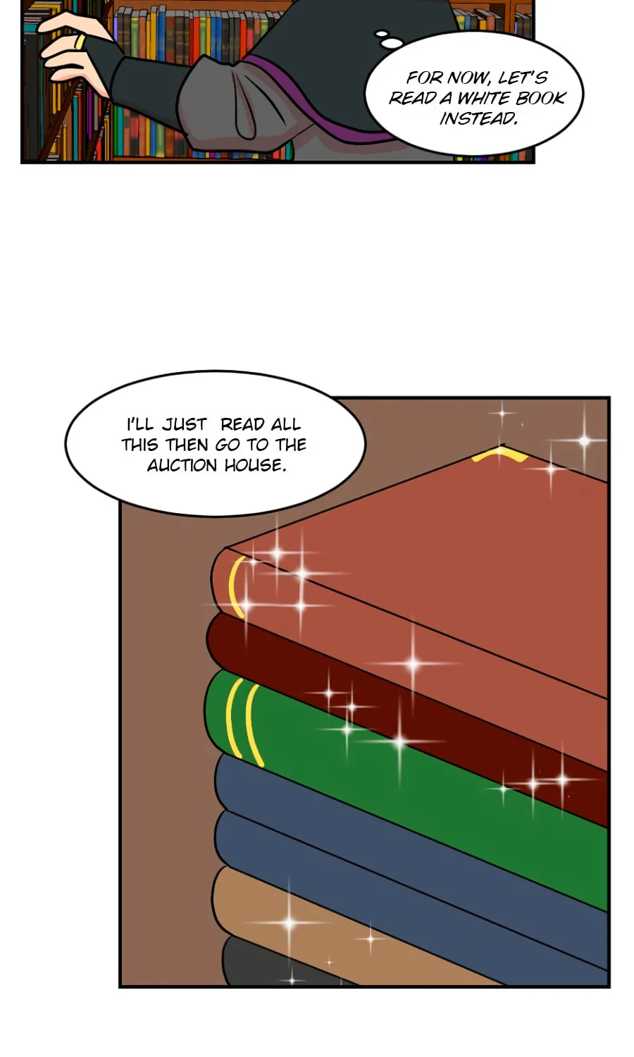 Read Reader chapter 68 image 33 on Lezhin