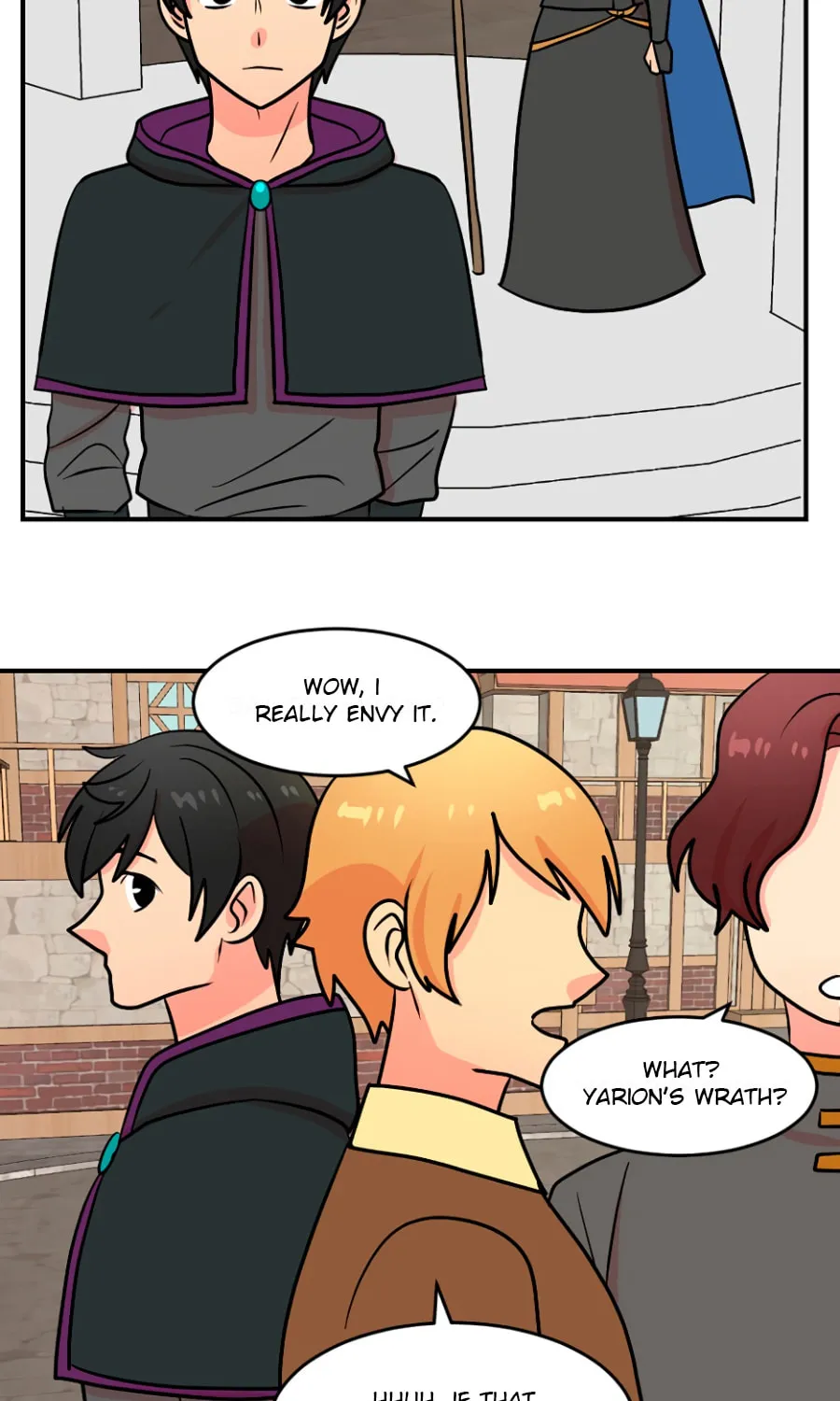 Read Reader chapter 68 image 38 on Lezhin