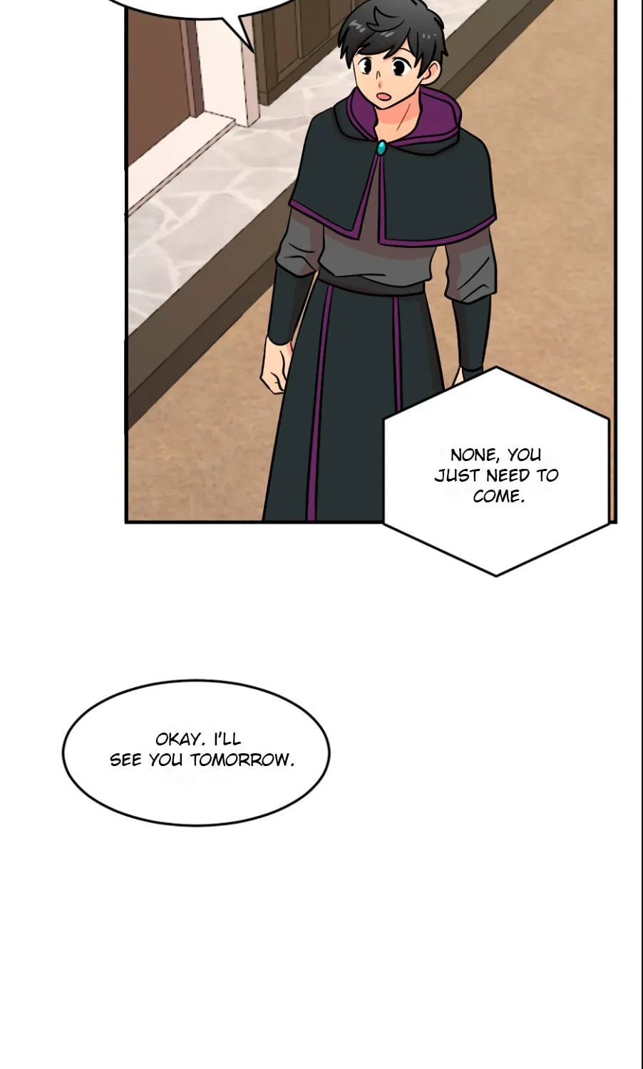 Read Reader chapter 68 image 4 on Lezhin