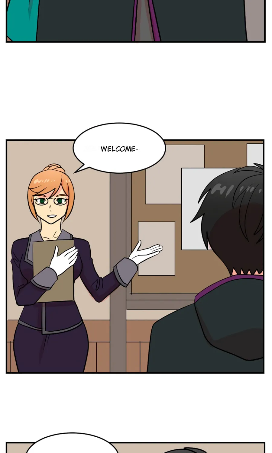 Read Reader chapter 68 image 40 on Lezhin