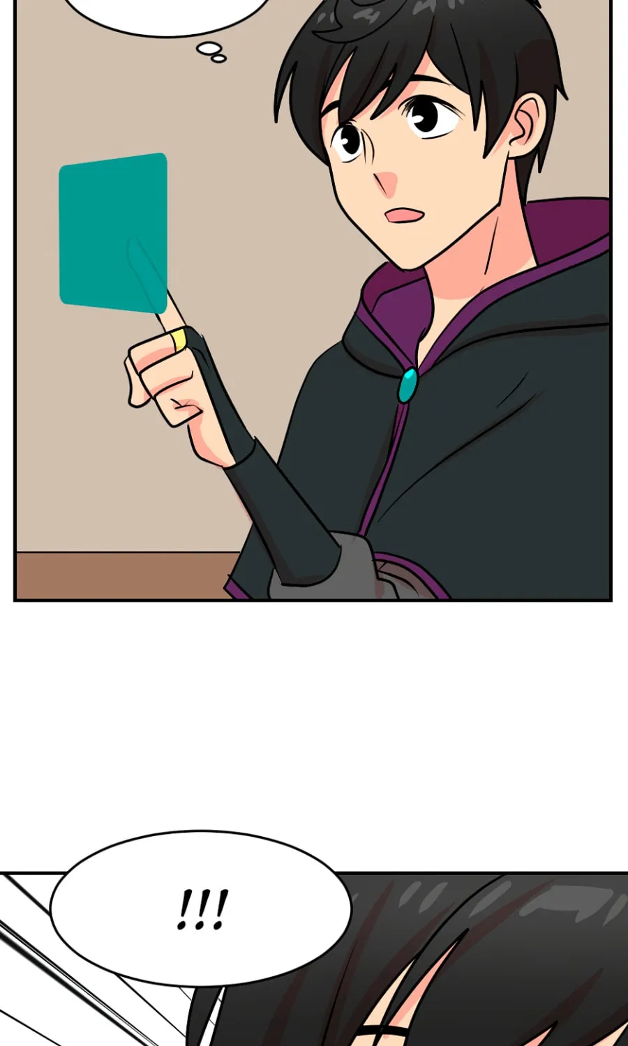 Read Reader chapter 68 image 42 on Lezhin