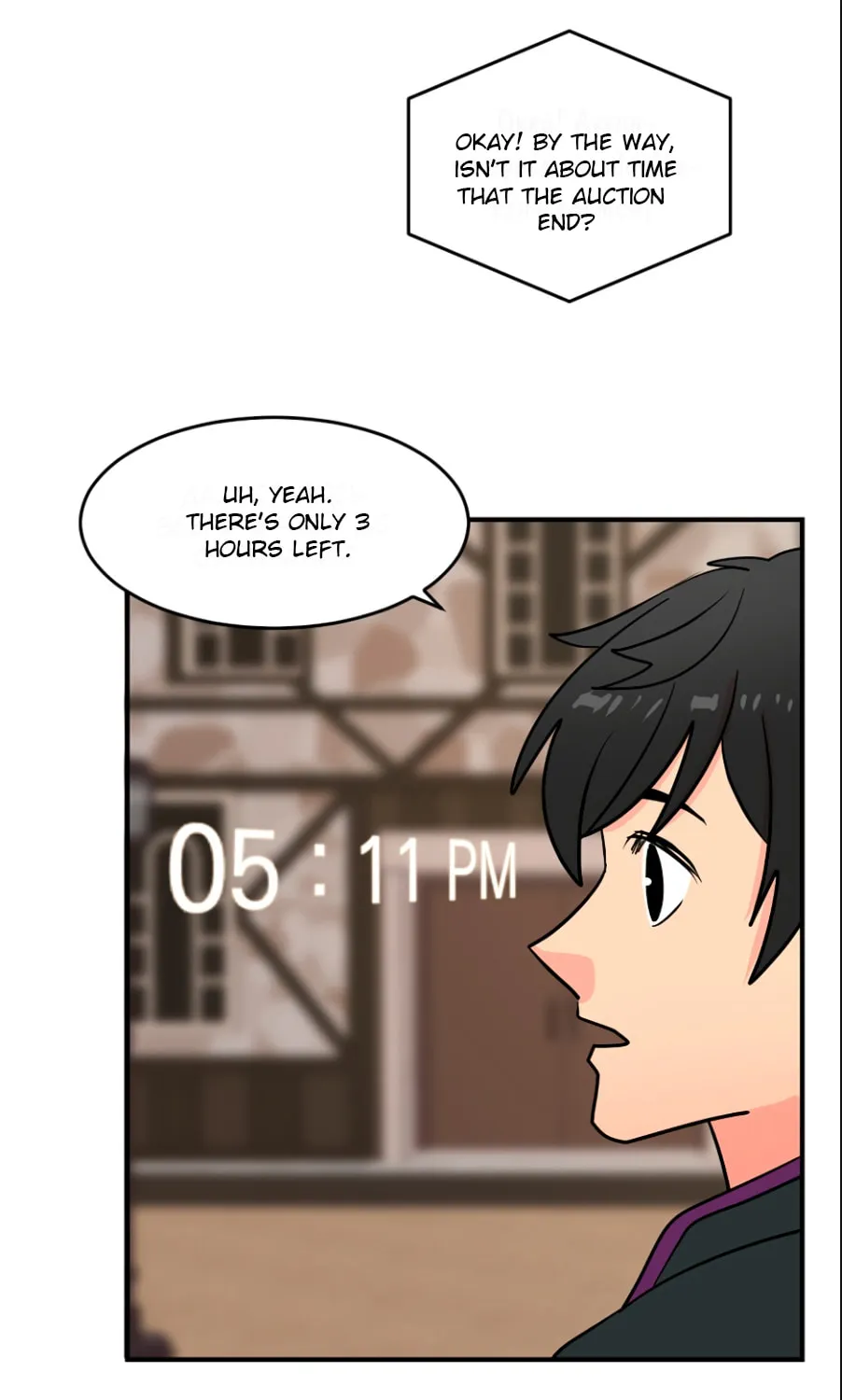 Read Reader chapter 68 image 5 on Lezhin