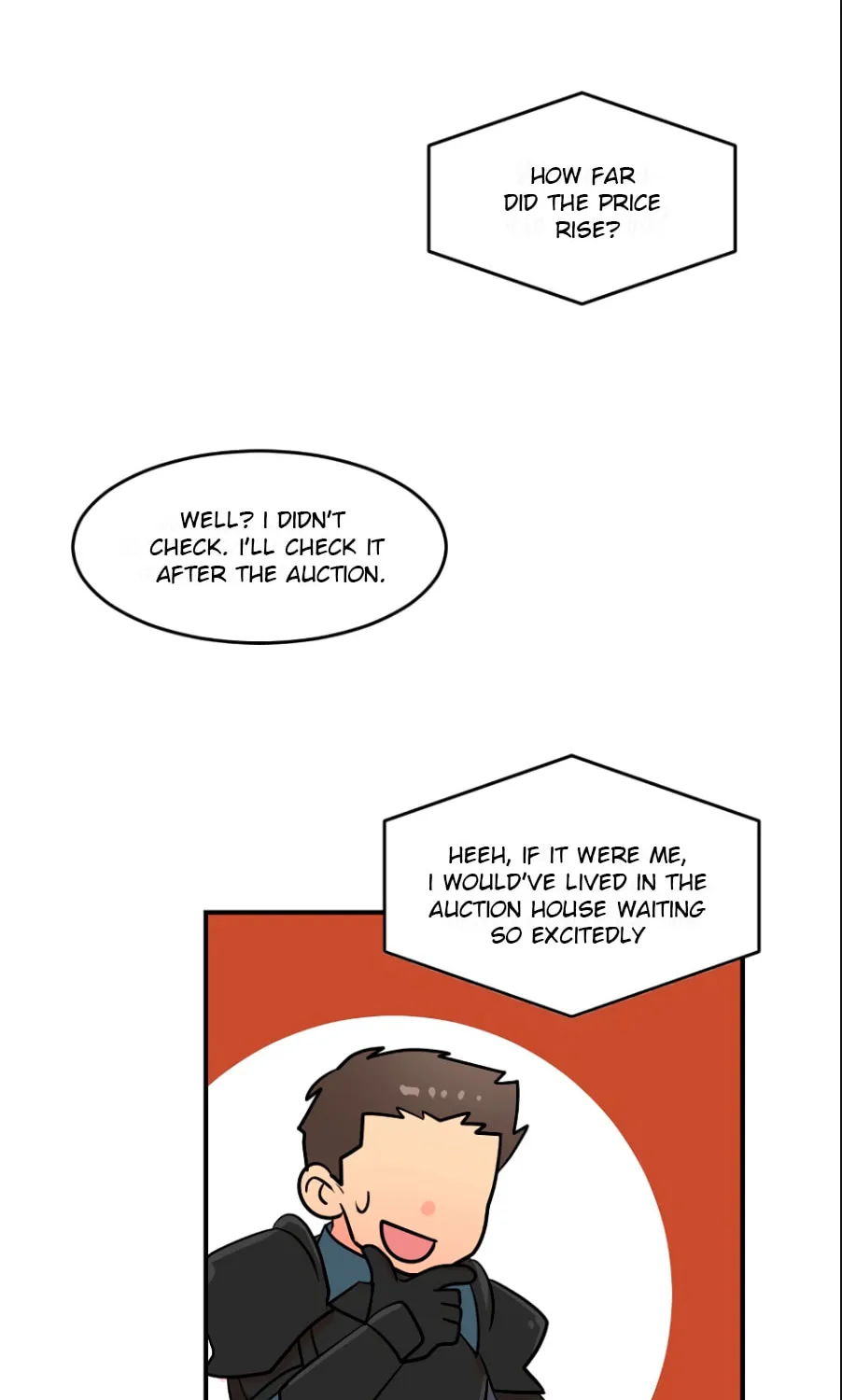 Read Reader chapter 68 image 6 on Lezhin