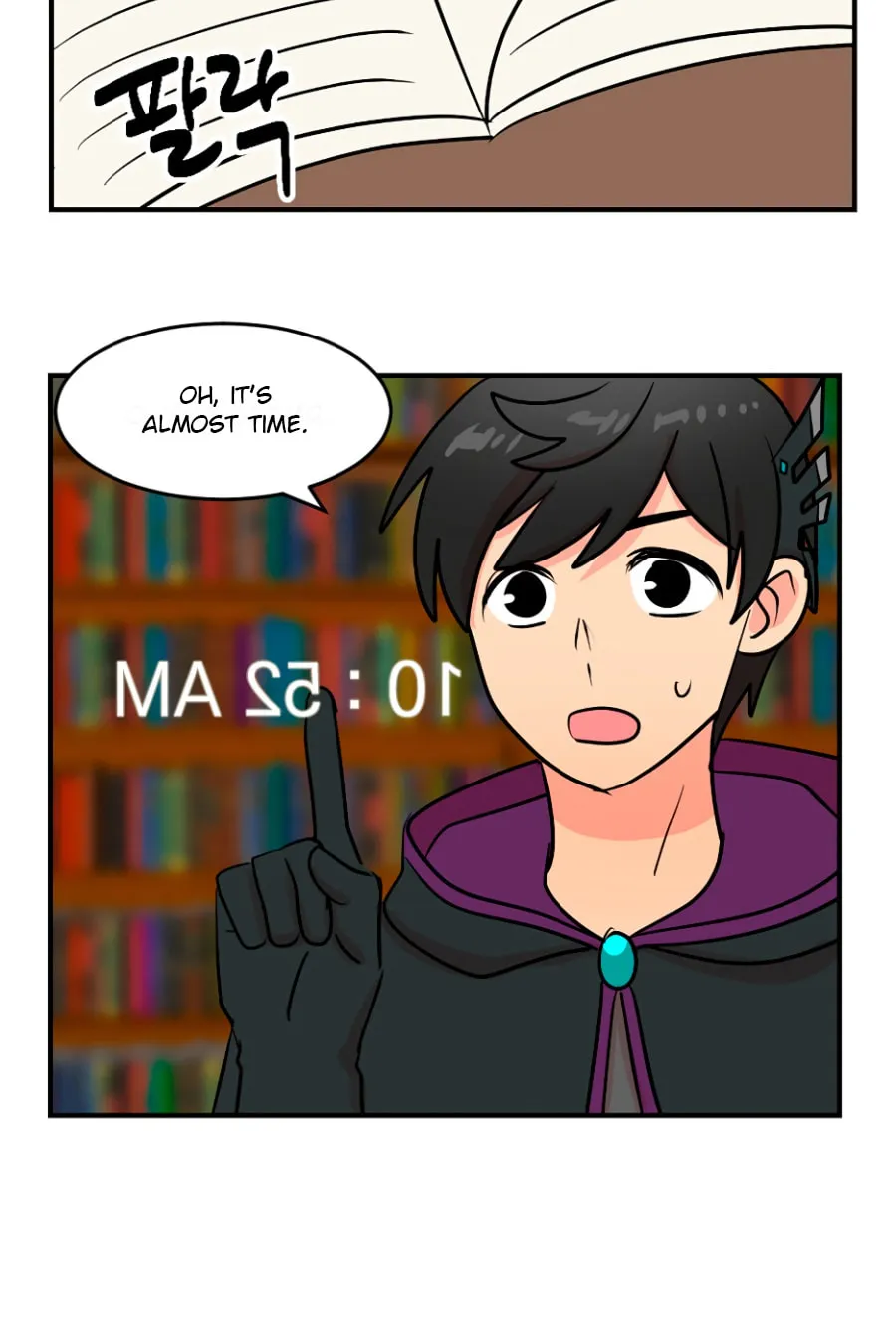 Read Reader chapter 68 image 61 on Lezhin