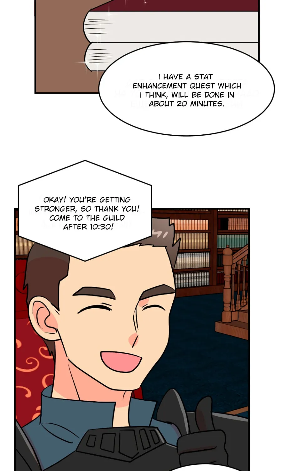 Read Reader chapter 68 image 64 on Lezhin