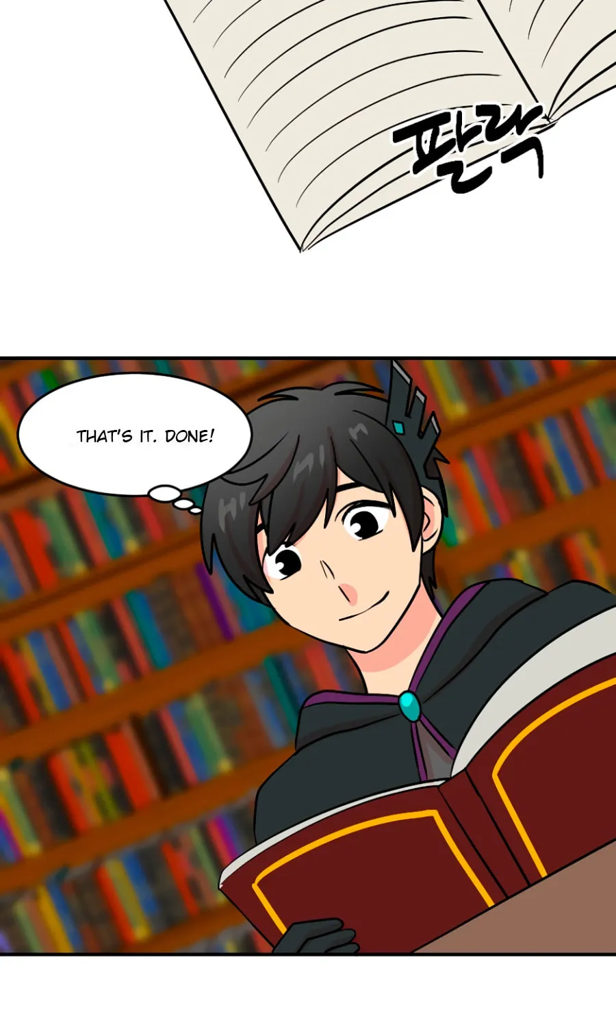 Read Reader chapter 68 image 67 on Lezhin