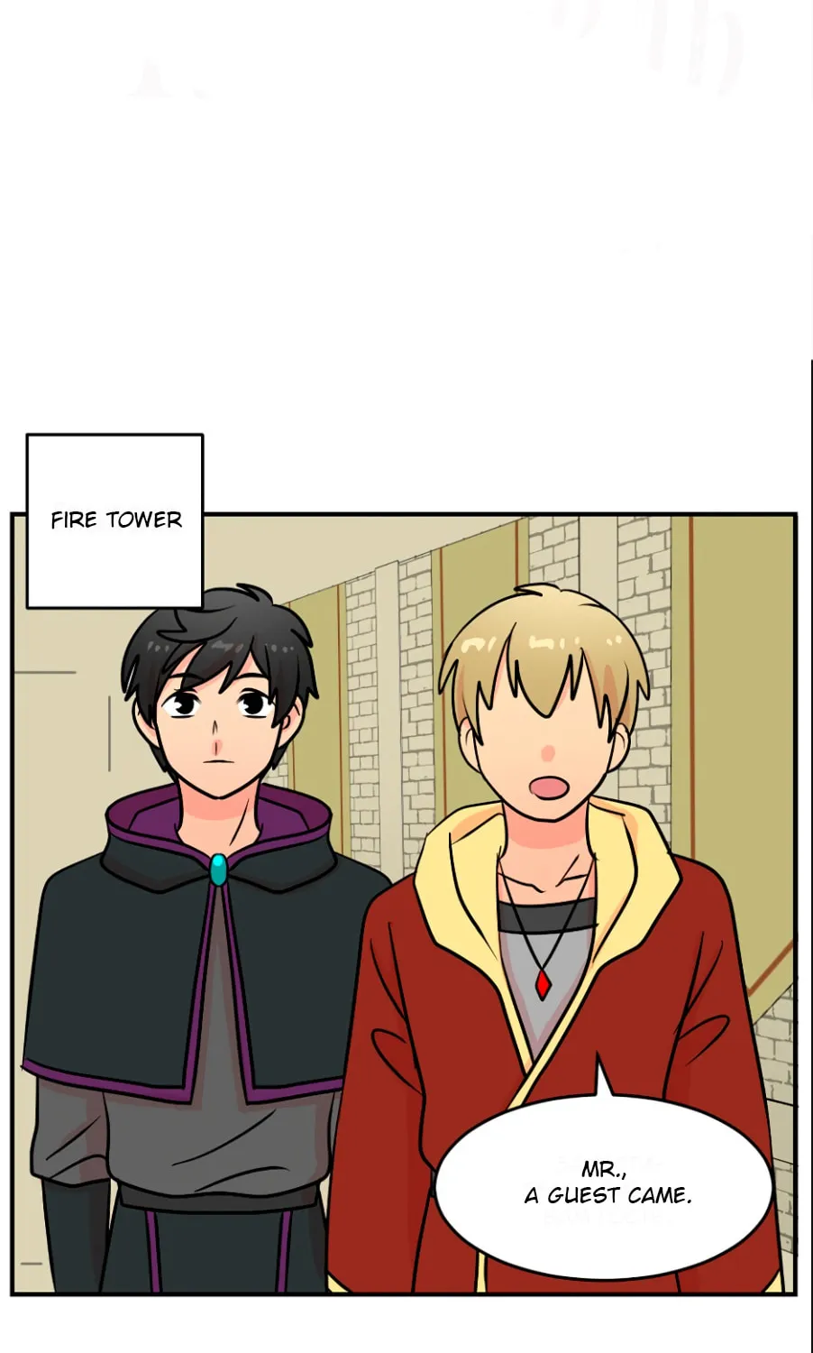Read Reader chapter 68 image 8 on Lezhin