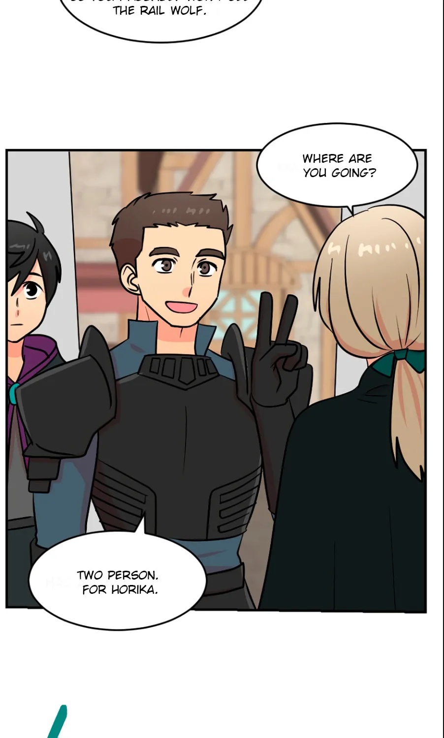 Read Reader chapter 69 image 10 on Lezhin