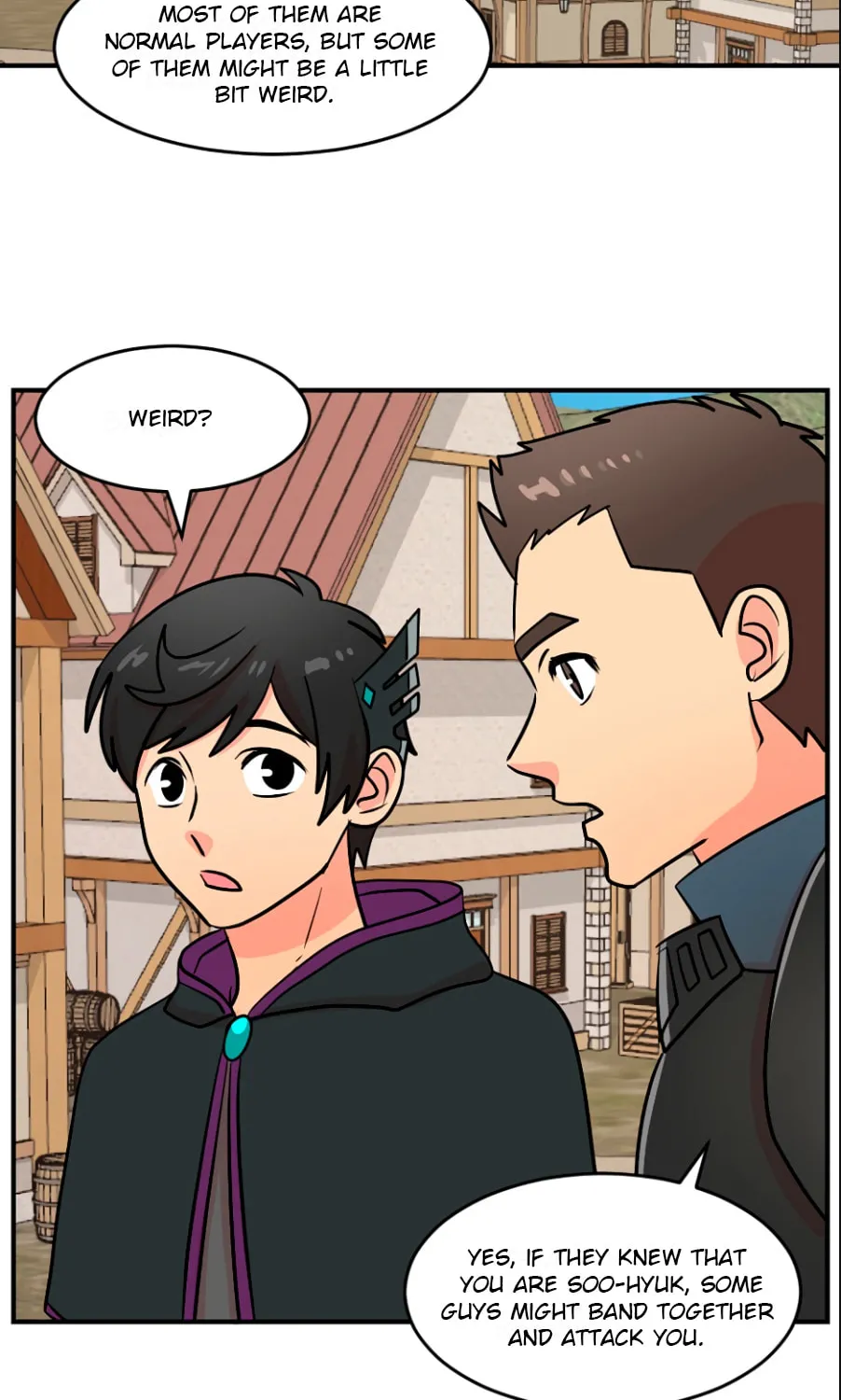 Read Reader chapter 69 image 12 on Lezhin