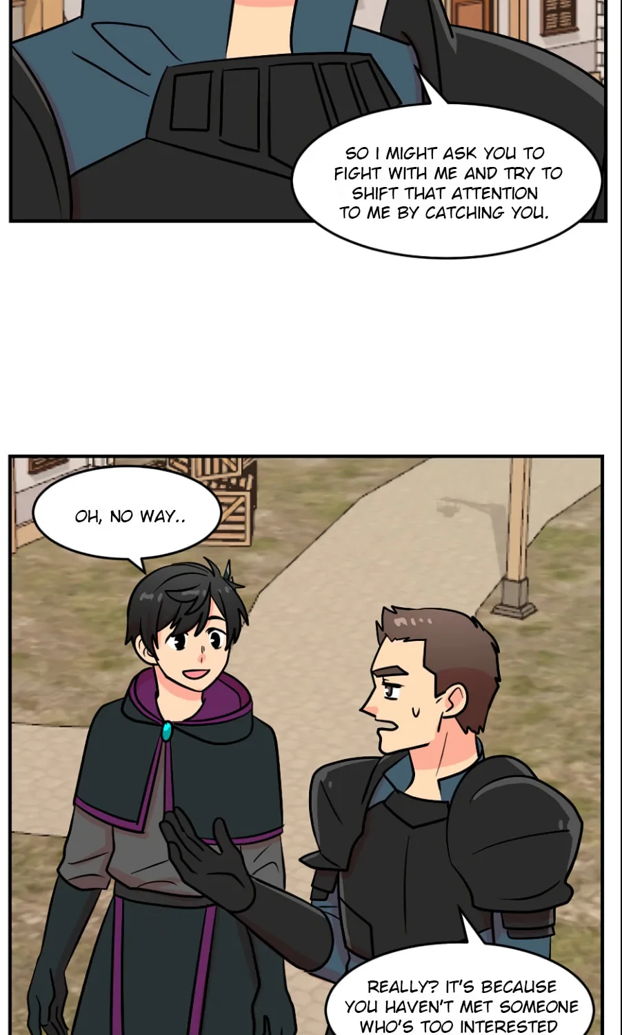 Read Reader chapter 69 image 14 on Lezhin