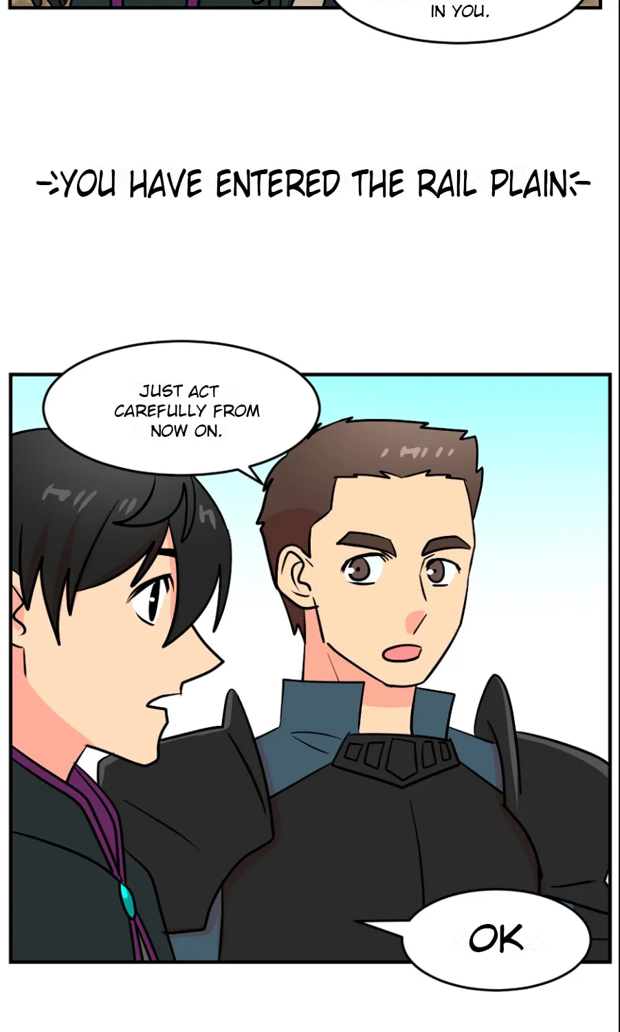 Read Reader chapter 69 image 15 on Lezhin