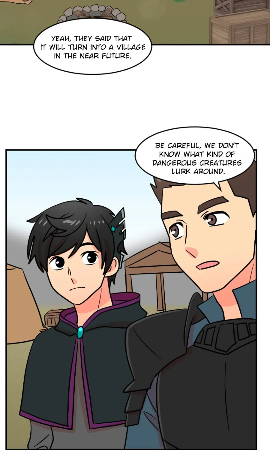 Read Reader chapter 69 image 27 on Lezhin