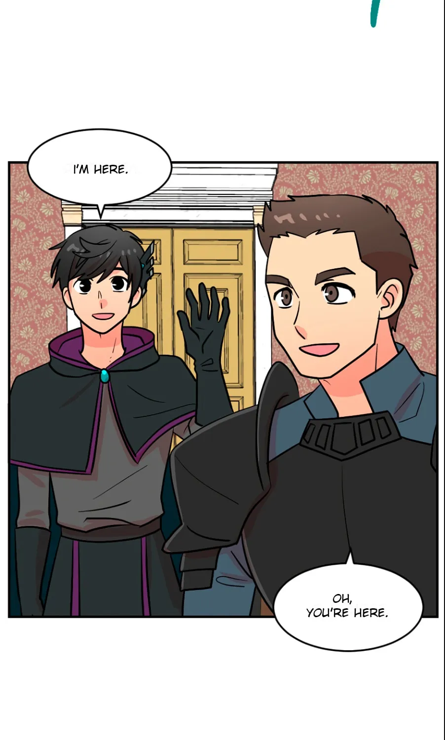 Read Reader chapter 69 image 3 on Lezhin