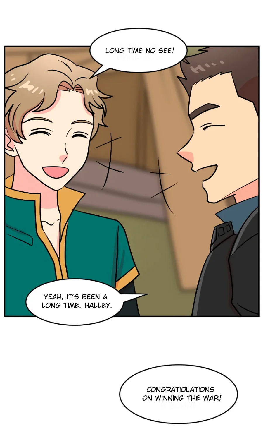 Read Reader chapter 69 image 31 on Lezhin