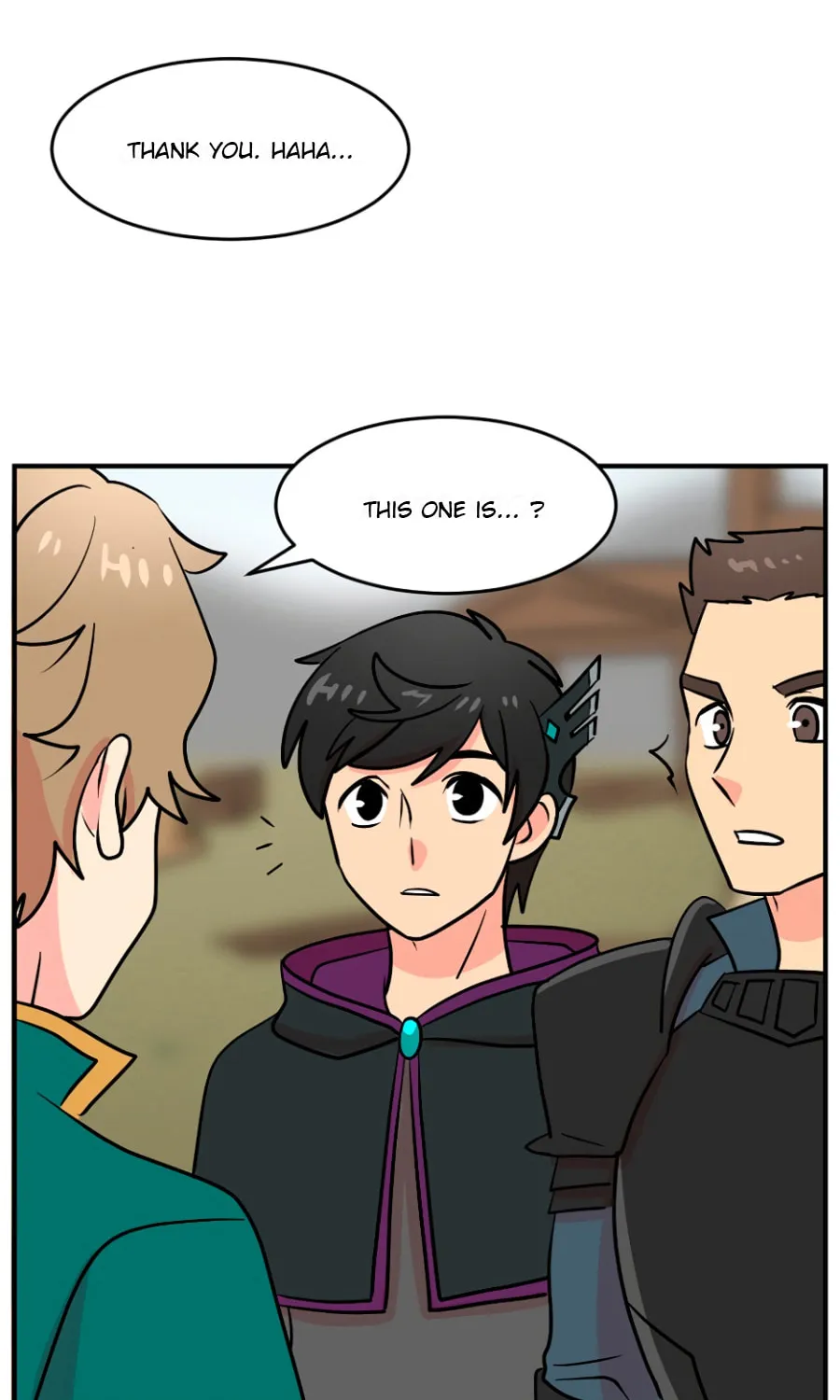 Read Reader chapter 69 image 32 on Lezhin