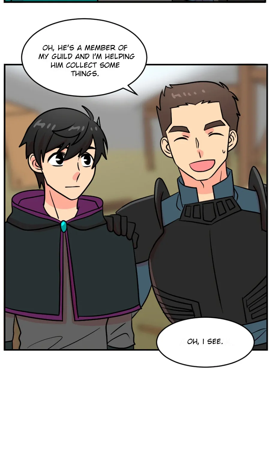 Read Reader chapter 69 image 33 on Lezhin