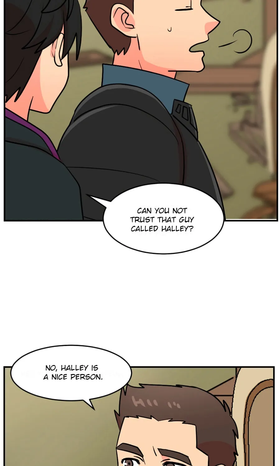Read Reader chapter 69 image 35 on Lezhin