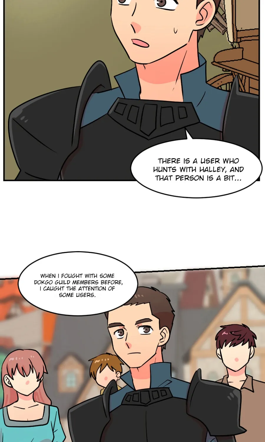Read Reader chapter 69 image 36 on Lezhin