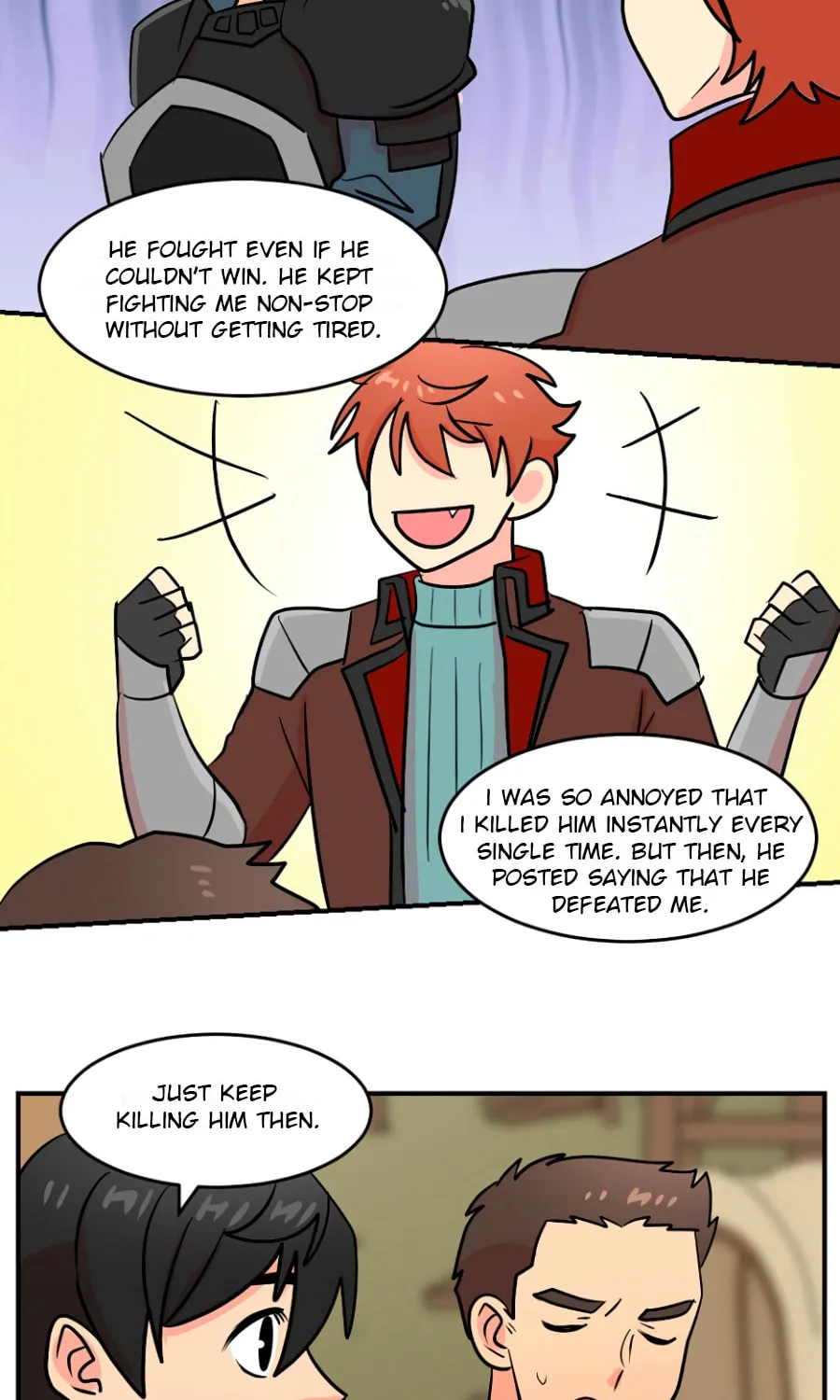 Read Reader chapter 69 image 38 on Lezhin