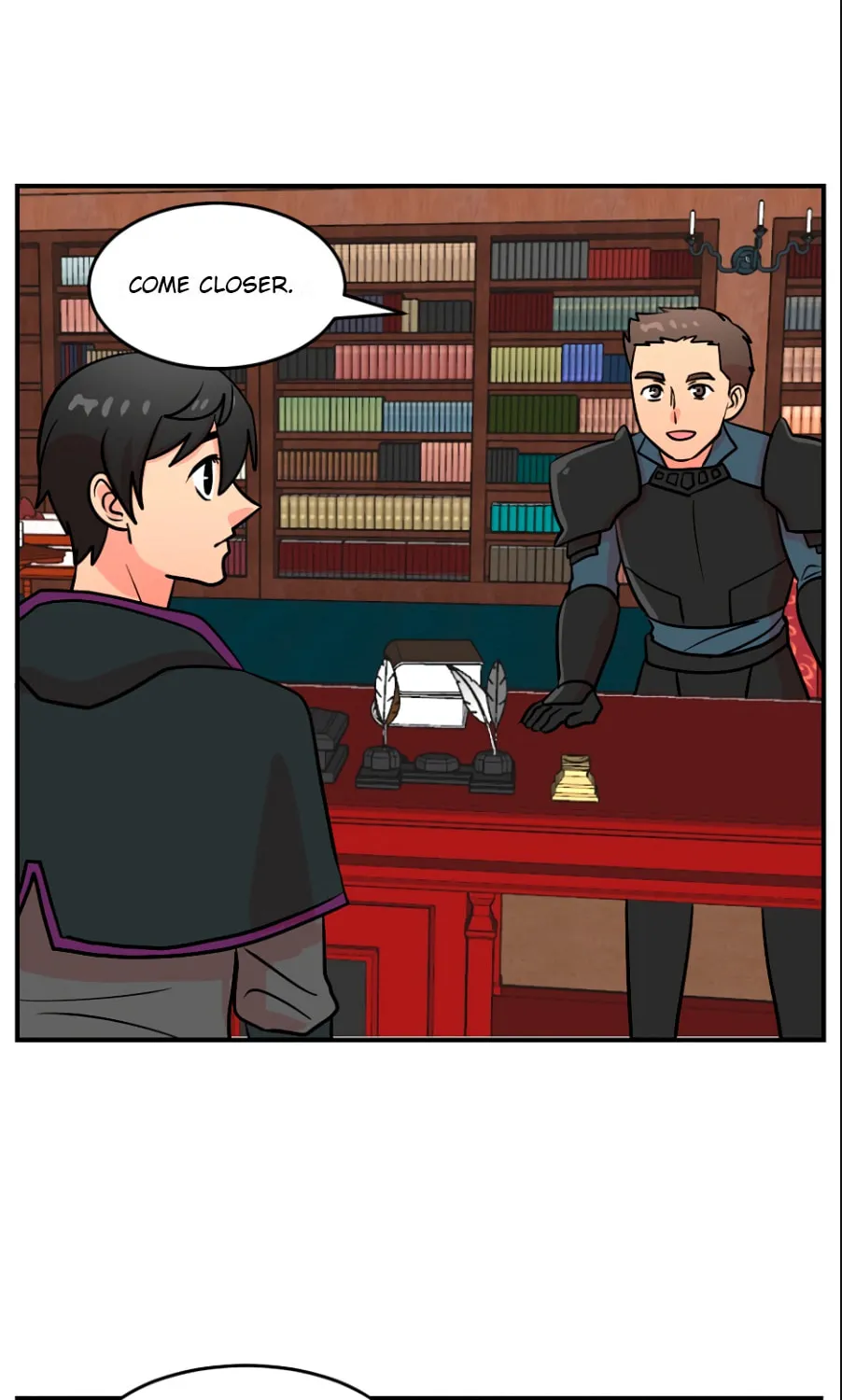 Read Reader chapter 69 image 4 on Lezhin