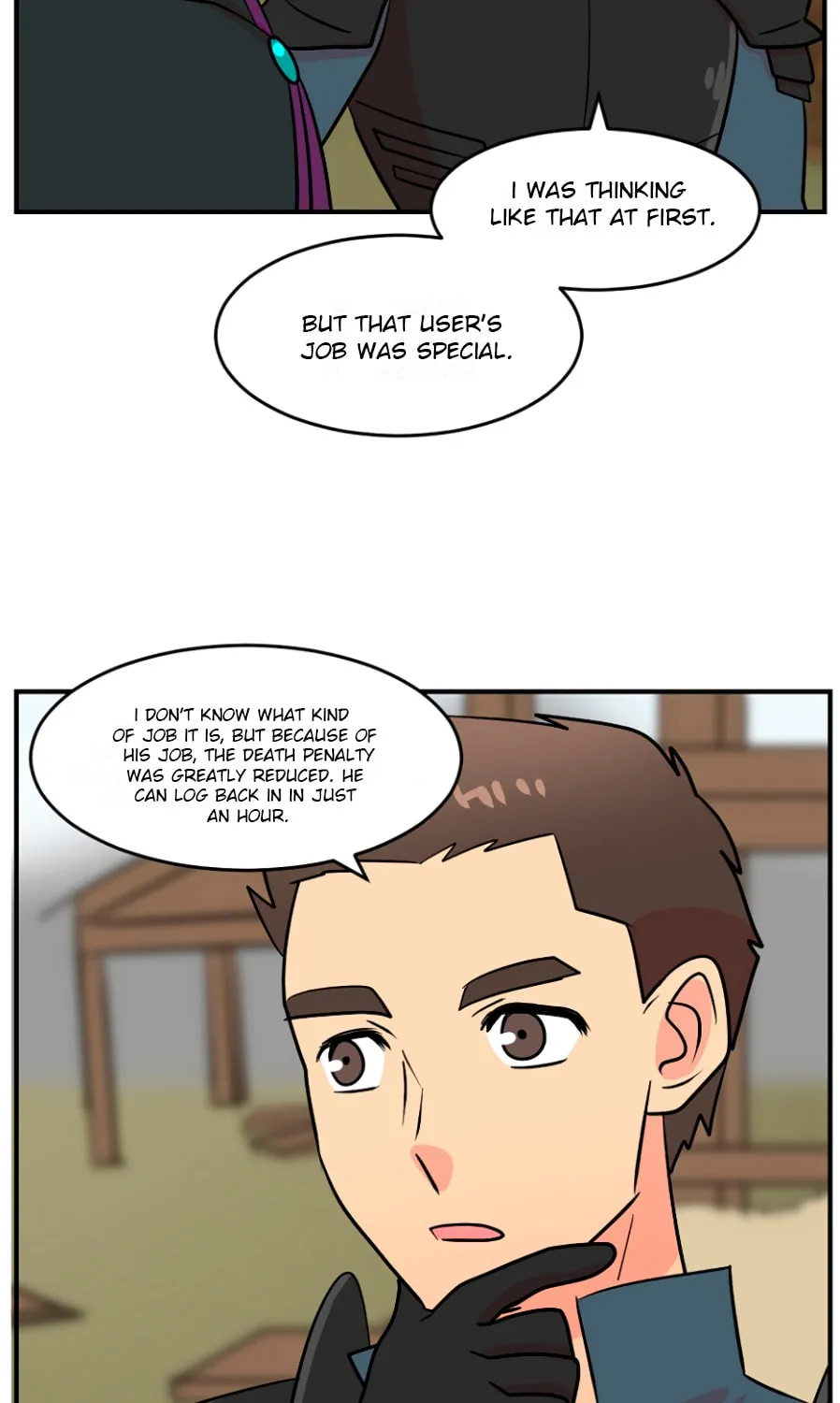Read Reader chapter 69 image 40 on Lezhin