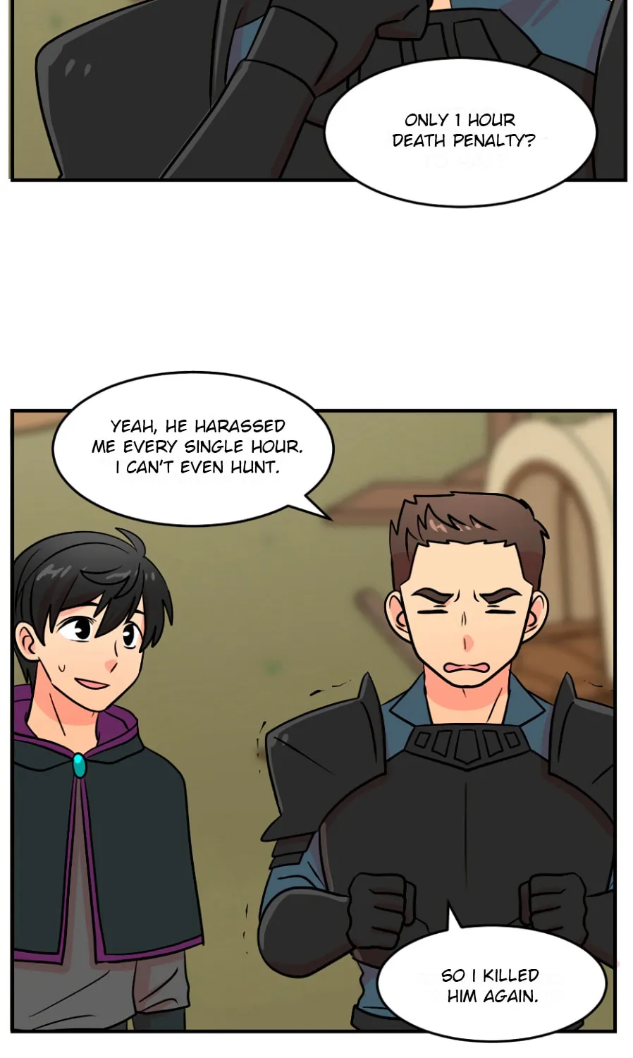 Read Reader chapter 69 image 41 on Lezhin