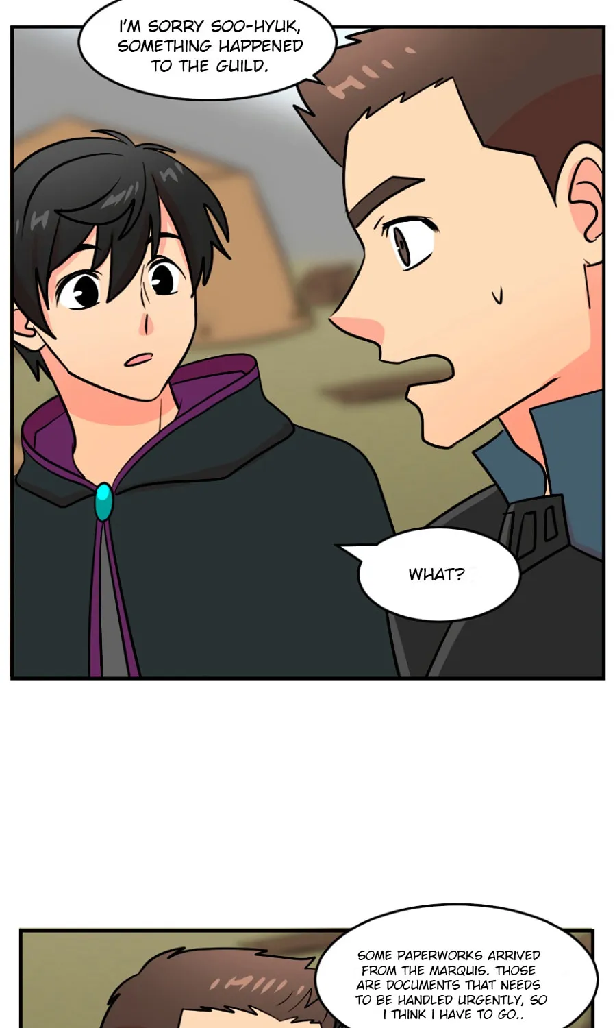 Read Reader chapter 69 image 43 on Lezhin
