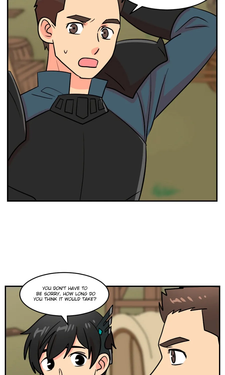 Read Reader chapter 69 image 44 on Lezhin