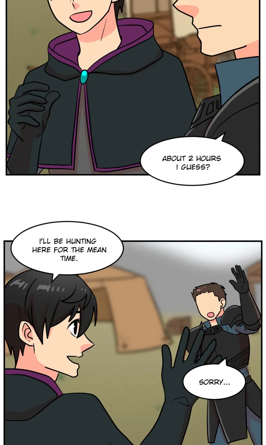 Read Reader chapter 69 image 45 on Lezhin
